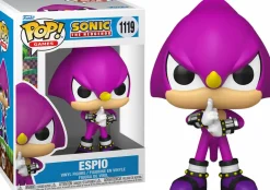 Standard Pop!>Sonic the Hedgehog - Espio Pop! Vinyl Figure