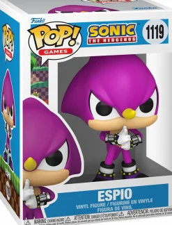 Standard Pop!>Sonic the Hedgehog - Espio Pop! Vinyl Figure