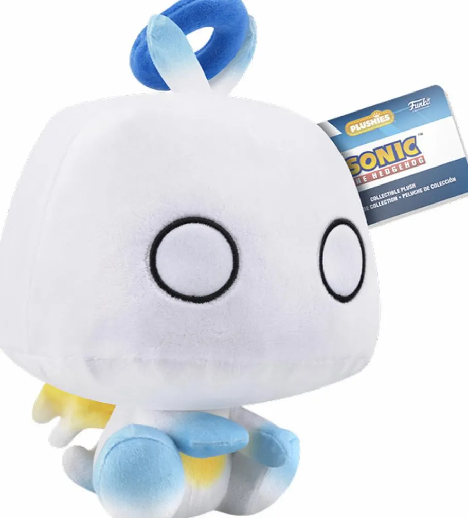 Designer Plush>Sonic the Hedgehog - Hero Chao 7" Pop! Plush
