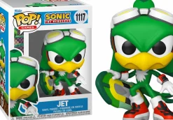 Standard Pop!>Sonic the Hedgehog - Jet with Board Pop! Vinyl Figure