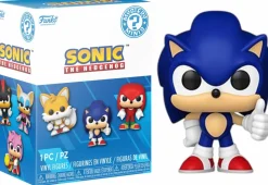 Blind Box>Sonic the Hedgehog - Mystery Minis Blind Box (Display of 12)