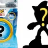 Die-Cast Figures>Sonic the Hedgehog - Nano Metalfigs Blind Bag Die-Cast Figure (Single Unit)