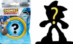 Die-Cast Figures>Sonic the Hedgehog - Nano Metalfigs Blind Bag Die-Cast Figure (Single Unit)