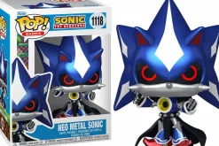 Standard Pop!>Sonic the Hedgehog - Neo Metal Sonic Pop! Vinyl Figure