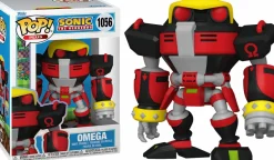 Standard Pop!>Sonic the Hedgehog - Omega Pop! Plus Vinyl Figure