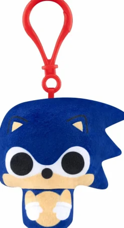 Blind Box>Sonic the Hedgehog - Plush Keychains Blind Bag (Single Unit)