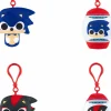 Blind Box>Sonic the Hedgehog - Plush Keychains Blind Bag (Display of 12)