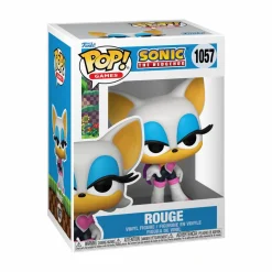 Standard Pop!>Sonic the Hedgehog - Rogue Pop! Vinyl Figure