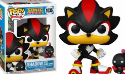 Standard Pop!>Sonic the Hedgehog - Shadow with Dark Chao Pop! Vinyl Figure