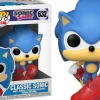 Standard Pop!>Sonic the Hedgehog - Sonic Running 30th Anniversary Pop! Vinyl Figure