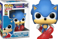 Standard Pop!>Sonic the Hedgehog - Sonic Running 30th Anniversary Pop! Vinyl Figure