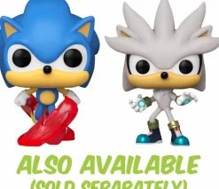 Standard Pop!>Sonic the Hedgehog - Sonic Running 30th Anniversary Pop! Vinyl Figure