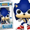 Standard Pop!>Sonic the Hedgehog - Sonic with Chao Pop! Vinyl Figure