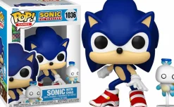 Standard Pop!>Sonic the Hedgehog - Sonic with Chao Pop! Vinyl Figure