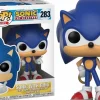Standard Pop!>Sonic the Hedgehog - Sonic with Ring Pop! Vinyl Figure