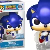 Standard Pop!>Sonic the Hedgehog - Sonic Pop! Plus Vinyl Figure