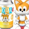 Designer Vinyl>Sonic the Hedgehog - Tails Vinyl SODA Figure in Collector Can