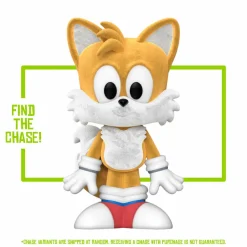 Designer Vinyl>Sonic the Hedgehog - Tails Vinyl SODA Figure in Collector Can