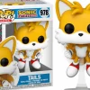 Standard Pop!>Sonic the Hedgehog - Tails (Flying) Pop! Vinyl Figure
