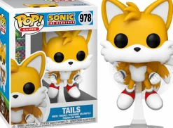 Standard Pop!>Sonic the Hedgehog - Tails (Flying) Pop! Vinyl Figure