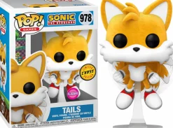 Standard Pop!>Sonic the Hedgehog - Tails (Flying) Pop! Vinyl Figure