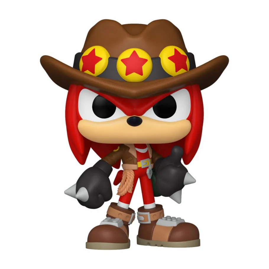 Standard Pop!>Sonic the Hedgehog - Treasure Hunter Knuckles Pop! Vinyl Figure