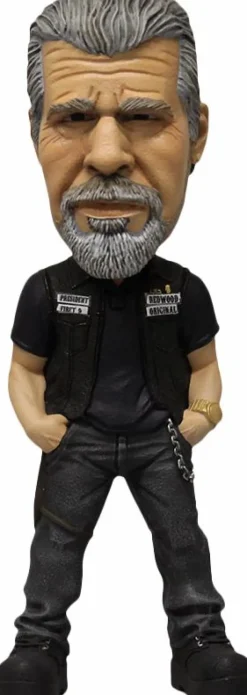 Bobble-Heads>Sons of Anarchy - Clay Morrow Bobble Head Figure