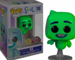 Standard Pop!>Soul (2020) - 22 Glow in the Dark Pop! Vinyl Figure