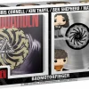 Pop! Deluxe>Soundgarden - Badmotorfinger Deluxe Pop! Albums Vinyl Figure 4-Pack