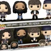 Standard Pop!>Soundgarden - Chris Cornell, Kim Thayil, Ben Shepherd & Matt Cameron Pop! Vinyl 4-Pack