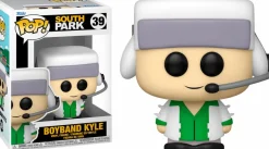 Standard Pop!>South Park - Boyband Kyle Pop! Vinyl Figure