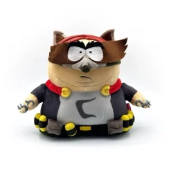 Designer Vinyl>South Park - Cartman as The Coon 9" Plush