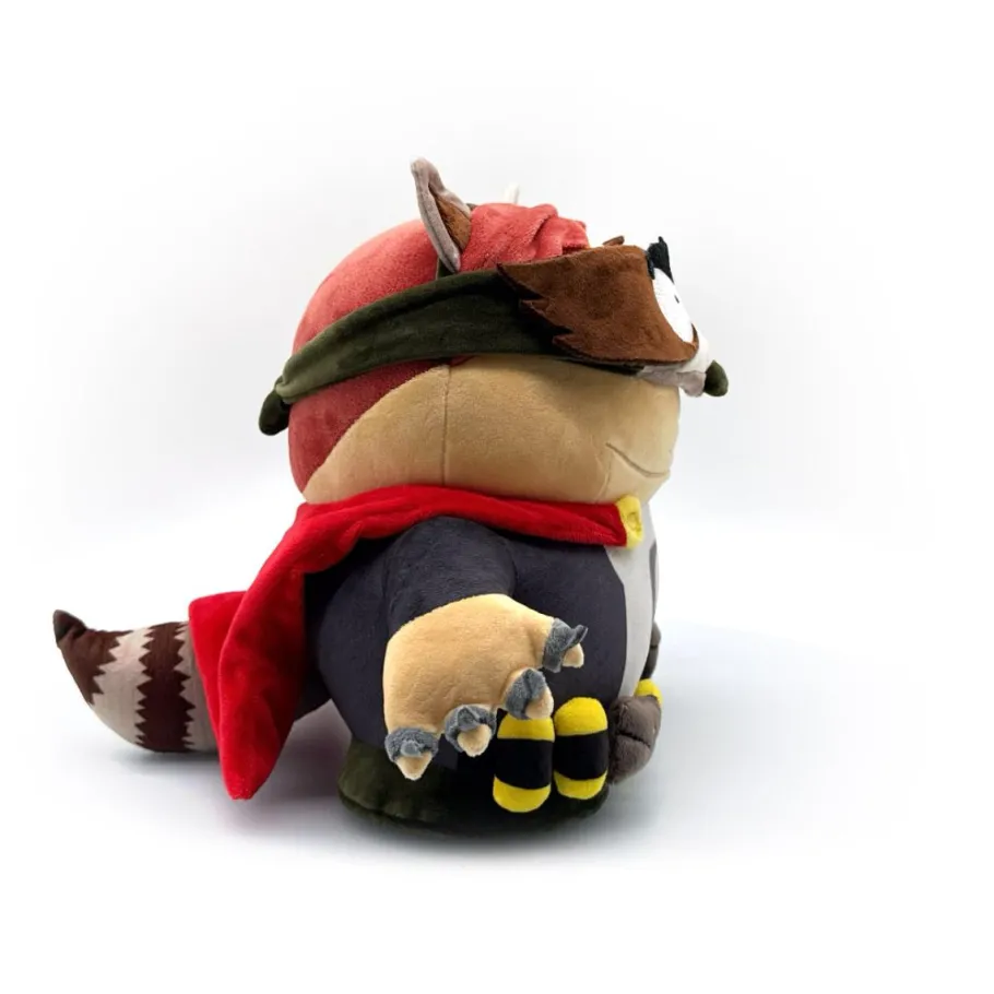 Designer Vinyl>South Park - Cartman as The Coon 9" Plush