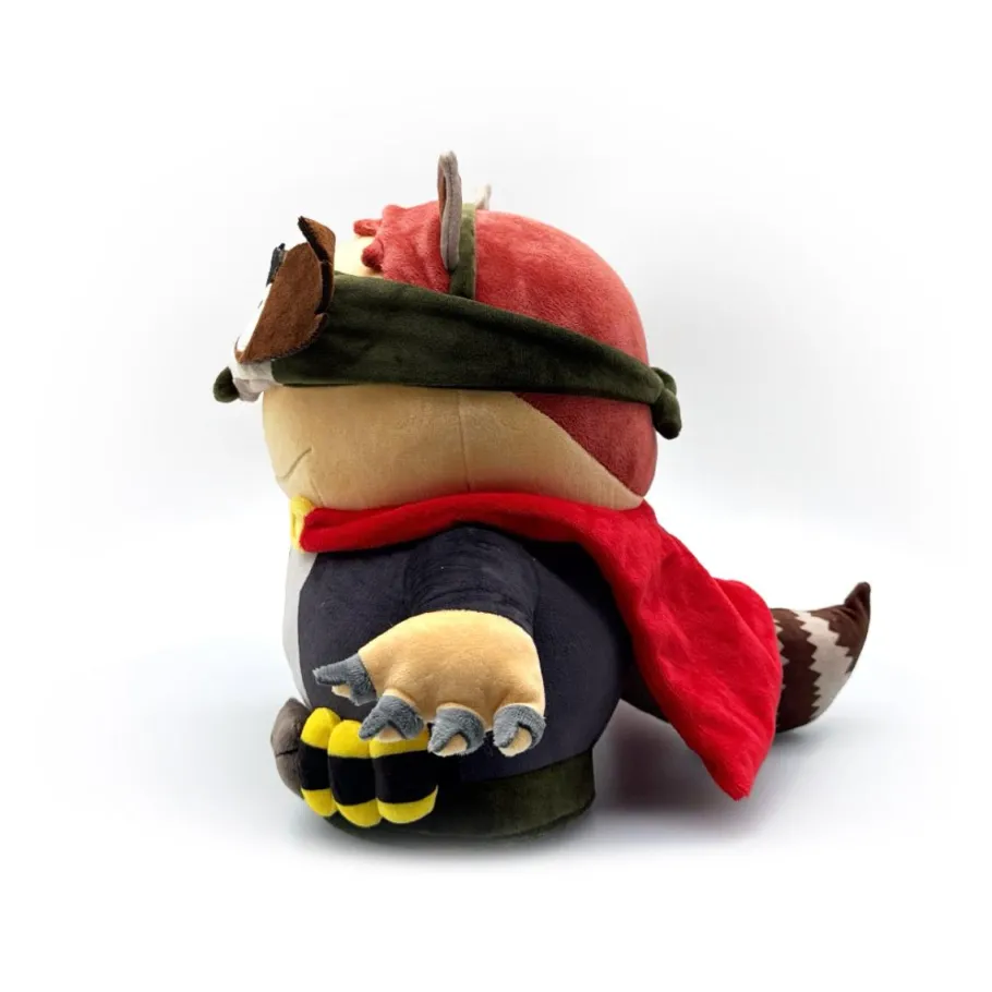 Designer Vinyl>South Park - Cartman as The Coon 9" Plush