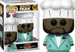 Standard Pop!>South Park - Chef (in Tuxedo) Pop! Vinyl Figure