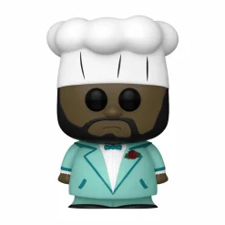 Standard Pop!>South Park - Chef (in Tuxedo) Pop! Vinyl Figure