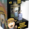Designer Vinyl>South Park - Farmer Randy 4.5” Vinyl Figure