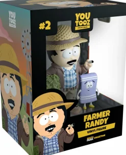 Designer Vinyl>South Park - Farmer Randy 4.5” Vinyl Figure