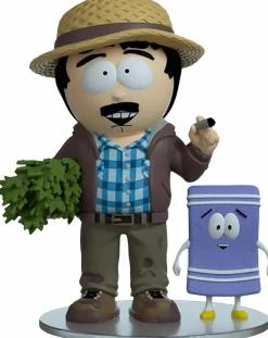 Designer Vinyl>South Park - Farmer Randy 4.5” Vinyl Figure