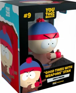 Designer Vinyl>South Park - “Good Times with Weapons” Stan 3.5” Vinyl Figure