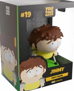 Designer Vinyl>South Park - Jimmy 3" Vinyl Figure