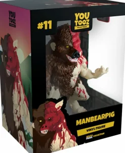 Designer Vinyl>South Park - ManBearPig 5” Vinyl Figure