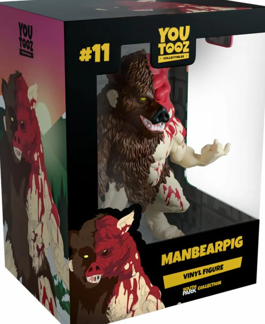 Designer Vinyl>South Park - ManBearPig 5” Vinyl Figure