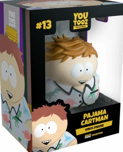 Designer Vinyl>South Park - Pajama Cartman 3" Vinyl Figure