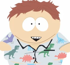Designer Vinyl>South Park - Pajama Cartman 3" Vinyl Figure