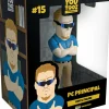Designer Vinyl>South Park - PC Principal 4.5" Vinyl Figure