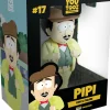 Designer Vinyl>South Park - Pipi 4.5" Vinyl Figure