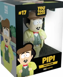 Designer Vinyl>South Park - Pipi 4.5" Vinyl Figure