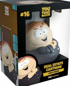 Designer Vinyl>South Park - Real Estate Cartman 3" Vinyl Figure