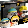 Designer Vinyl>South Park - Restaurant Owners 4" Vinyl Figure 2-Pack